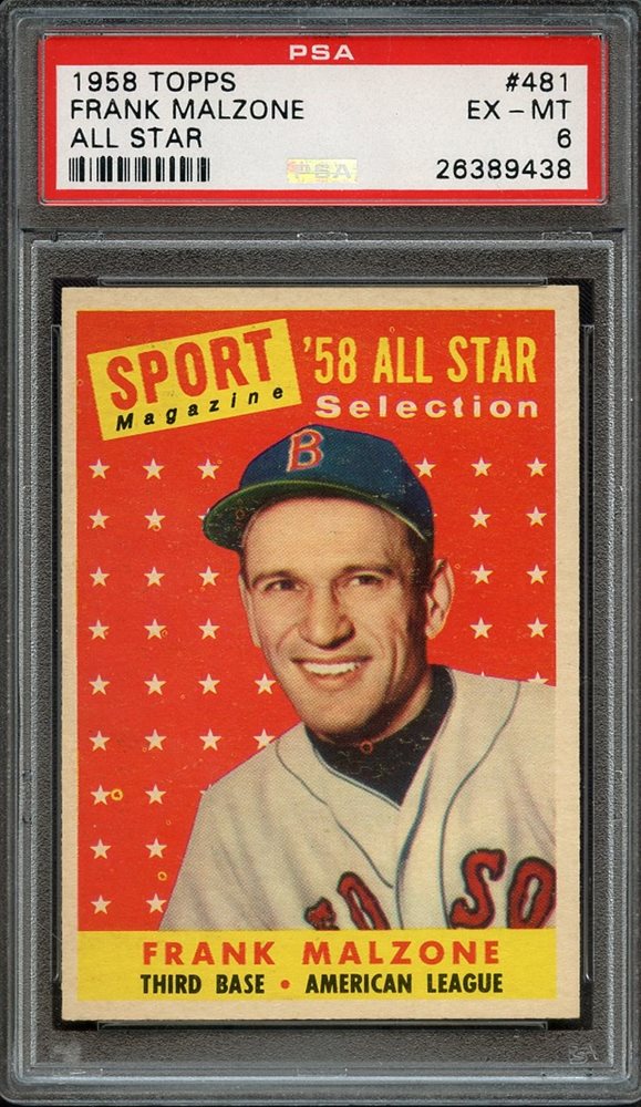 Sirius Sports Cards Auction # 304 - Ends 1/13/22