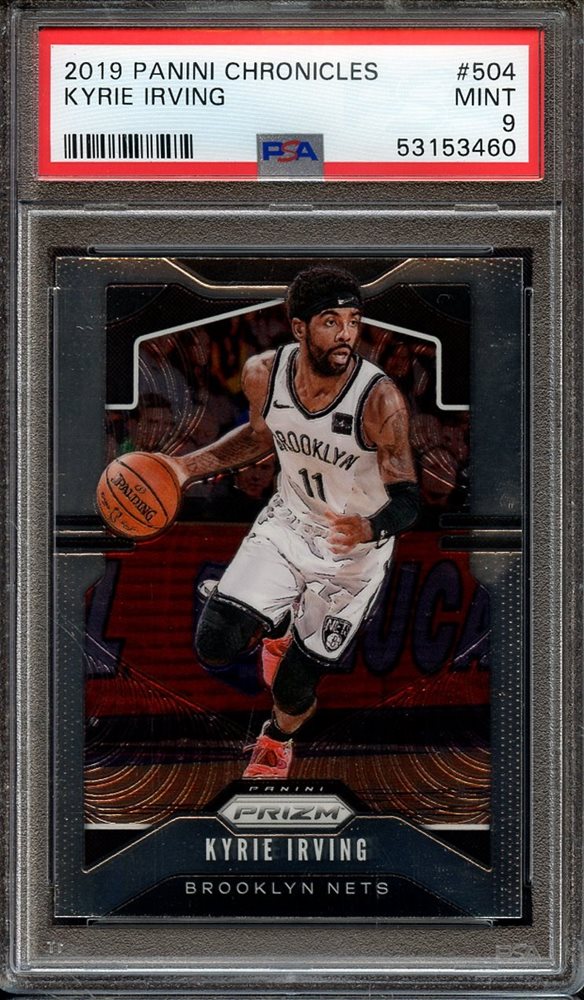 Sirius Sports Cards Auction # 304 - Ends 1/13/22