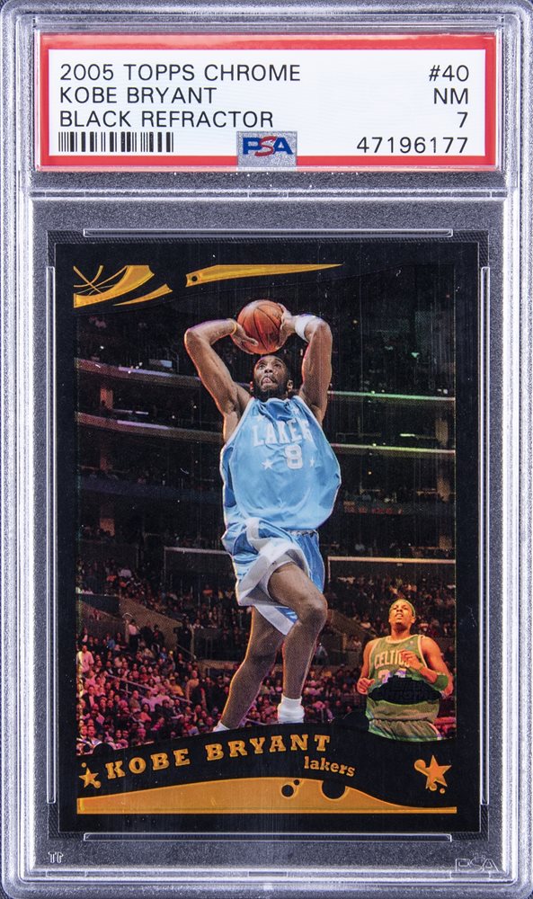 2021 April Premium Card Auction Ending April 24