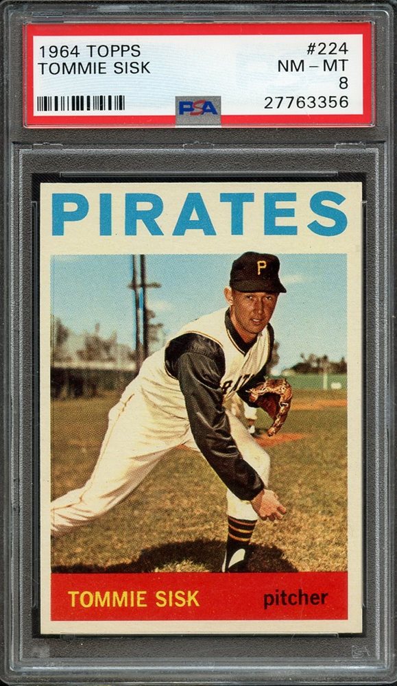 Sirius Sports Cards Auction # 328 - Ends 12/15/22