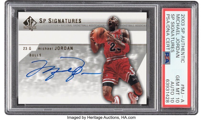 Auction Prices Realized Basketball Cards 2003 SP Authentic SP 