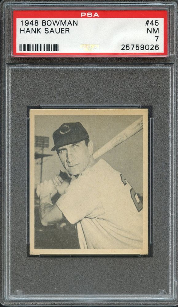 Sirius Sports Cards Auction # 264 - Ends 6/11/20