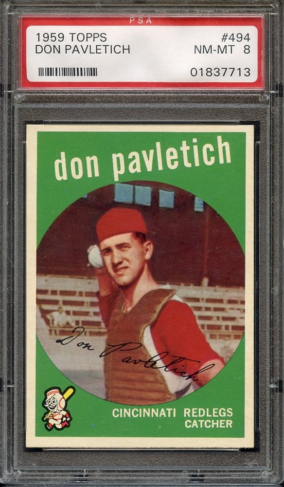 Sirius Sports Cards Auction # 343 - Ends 7/13/23