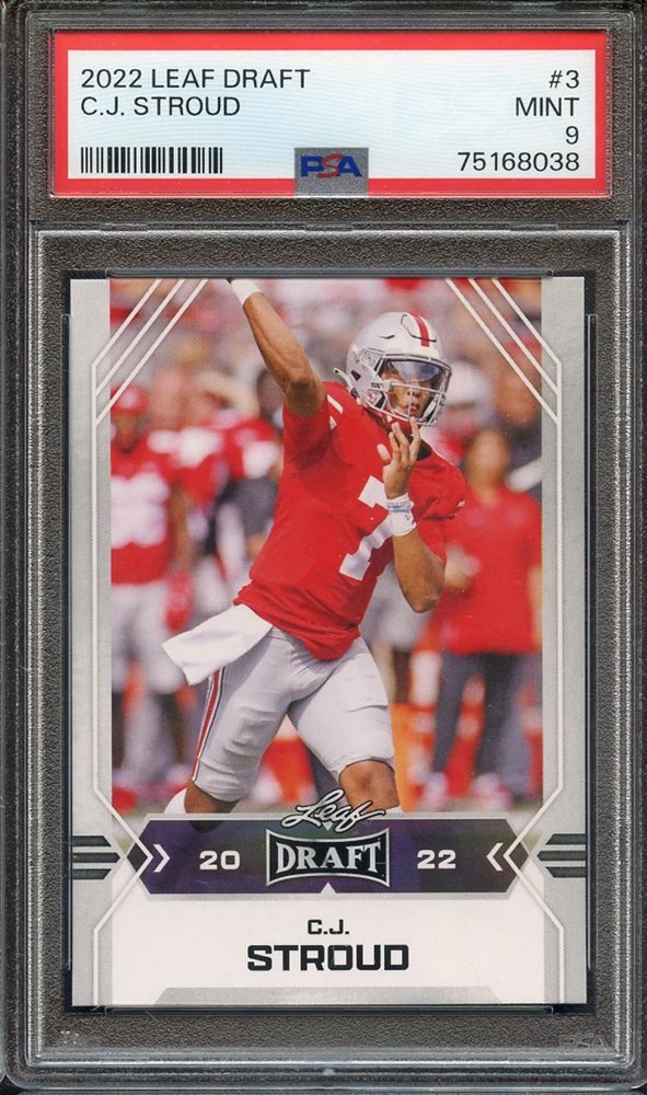 Sirius Sports Cards Auction # 343 - Ends 7/13/23