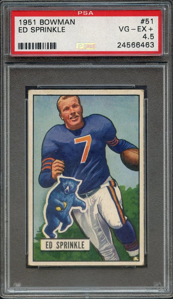 Sirius Sports Cards Auction # 343 - Ends 7/13/23