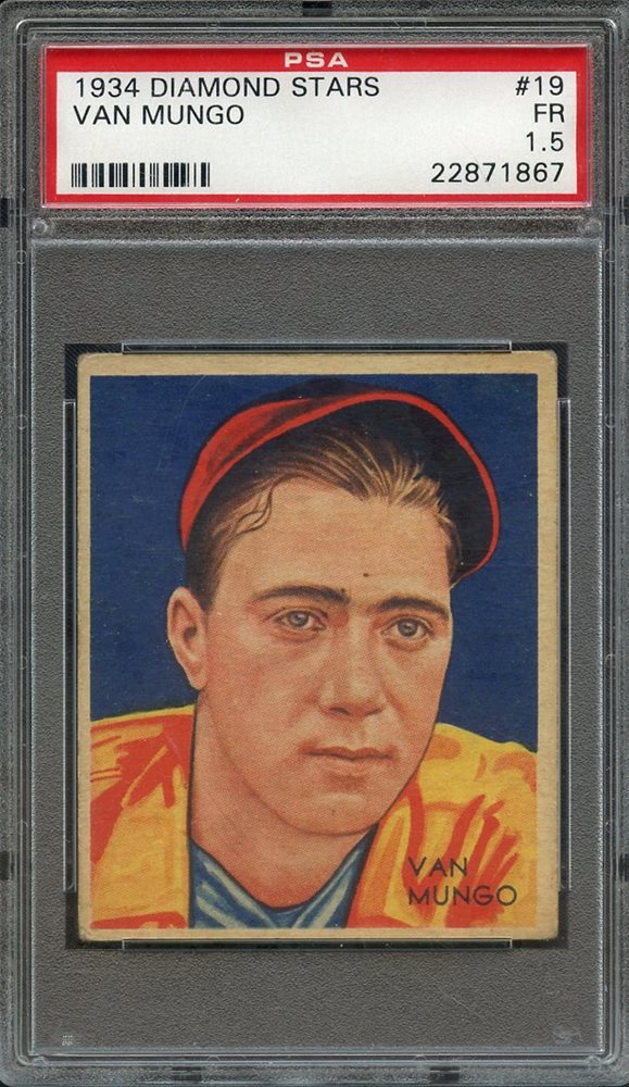 Sirius Sports Cards Auction # 343 - Ends 7/13/23