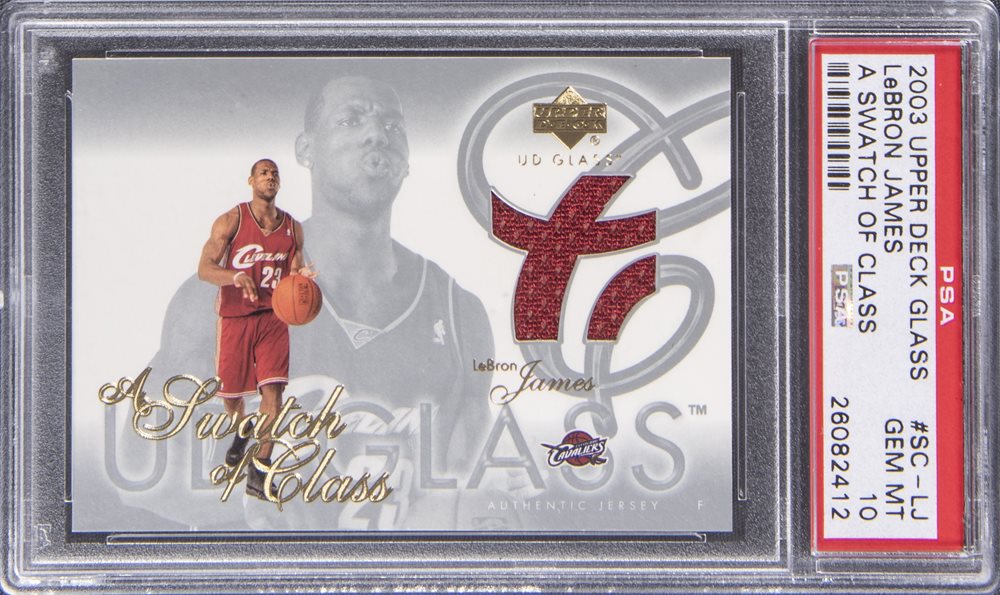 August Card & Memorabilia Auction Closing August 2