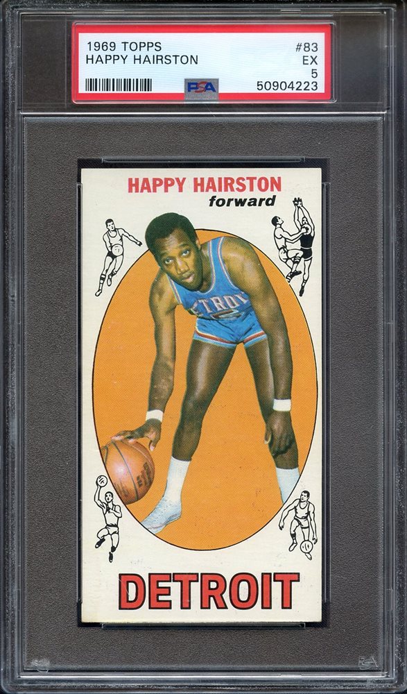 Sirius Sports Cards Auction # 299 - Ends 11/4/21