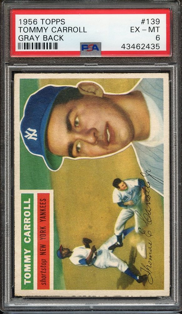 Sirius Sports Cards Auction # 299 - Ends 11/4/21