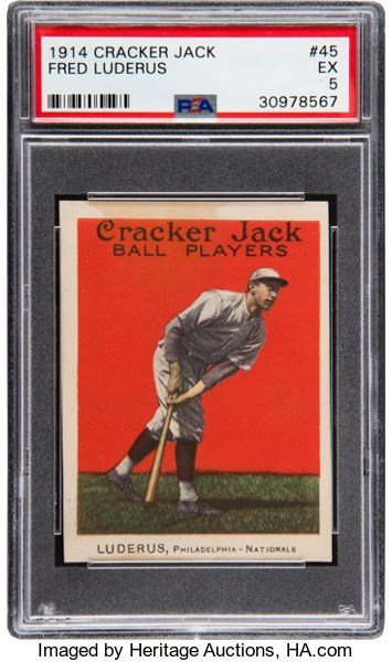 2018 April 19-20 Spring Sports Card Catalog Auctio