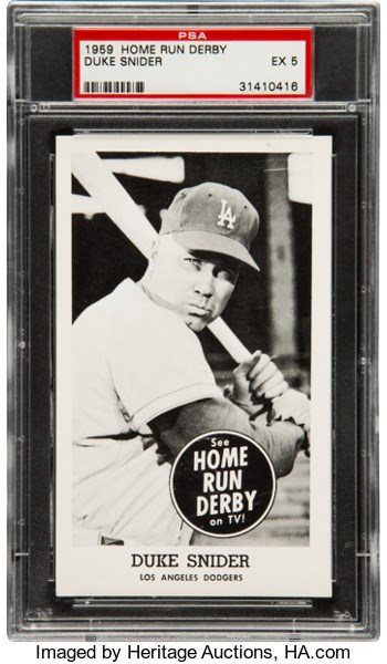 2018 April 19-20 Spring Sports Card Catalog Auctio