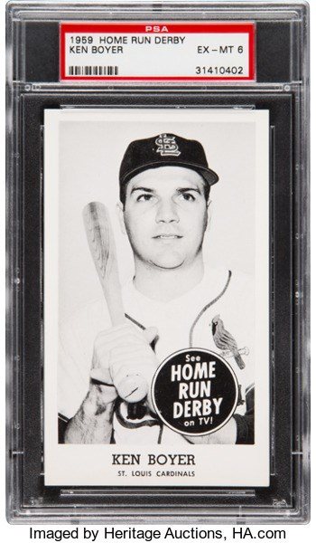 2018 April 19-20 Spring Sports Card Catalog Auctio