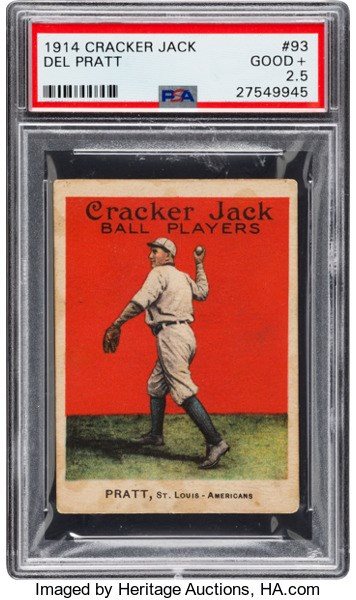 2018 April 19-20 Spring Sports Card Catalog Auctio