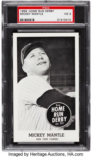 2018 April 19-20 Spring Sports Card Catalog Auctio