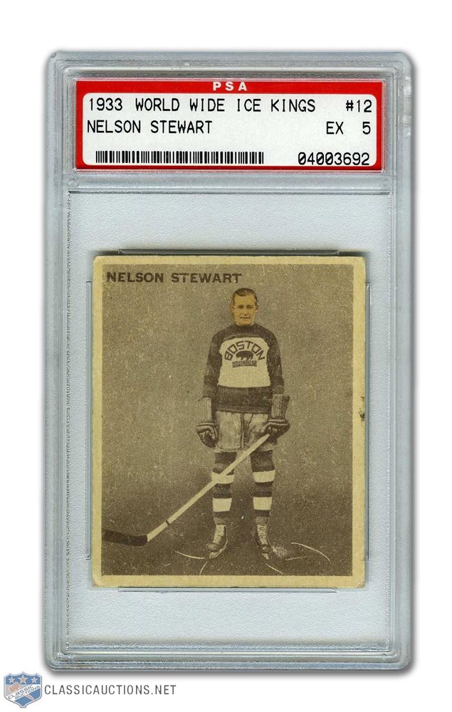 Historical Hockey Memorabilia Spring 2012