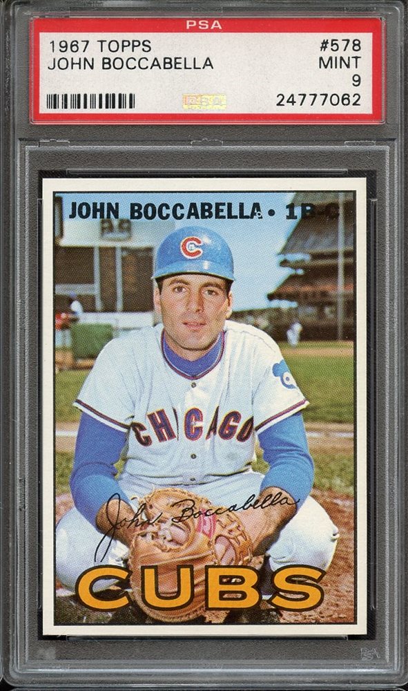 Sirius Sports Cards Auction # 312 - Ends 5/5/22