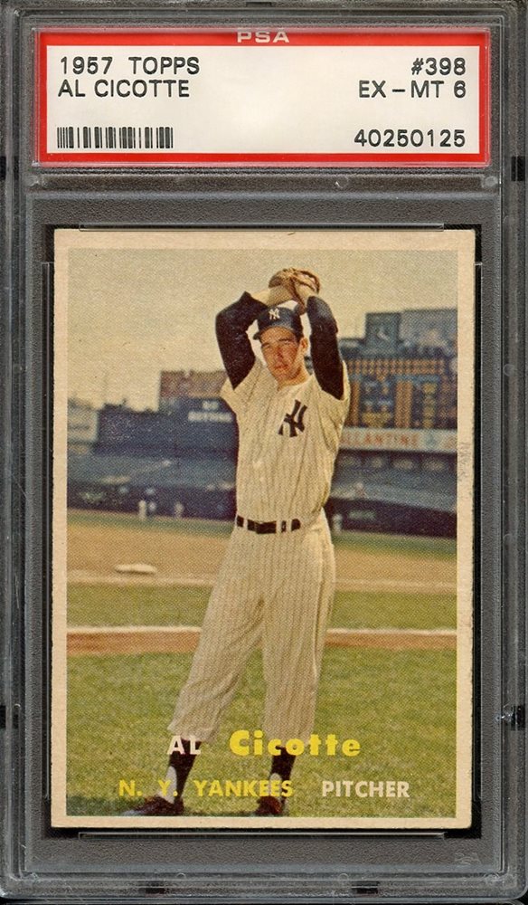 Sirius Sports Cards Auction # 312 - Ends 5/5/22