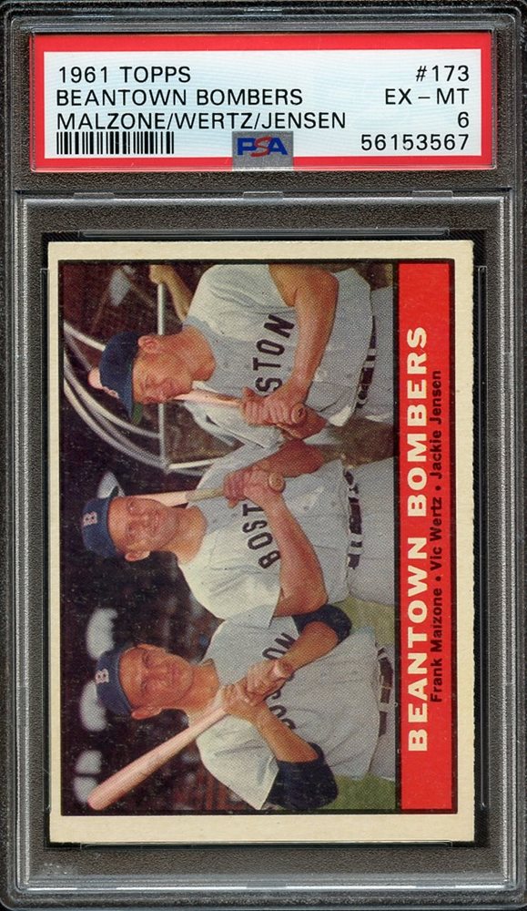 Sirius Sports Cards Auction # 312 - Ends 5/5/22