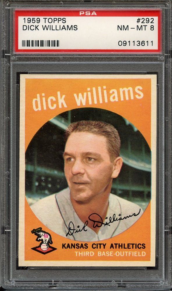 Sirius Sports Cards Auction # 312 - Ends 5/5/22