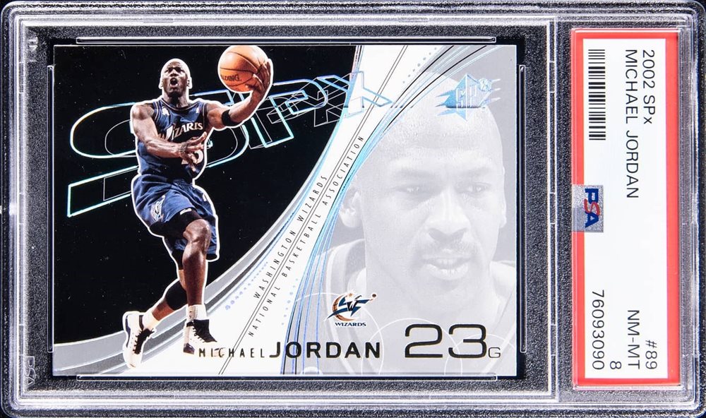 マイケルジョーダン 2001 UD PSA 10 /2002 Auction Prices Realized Basketball Cards 2001 UPPER DECK