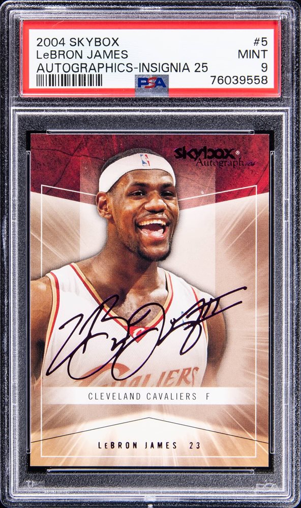 Weekly Auction 18 Jul - 27 Jul