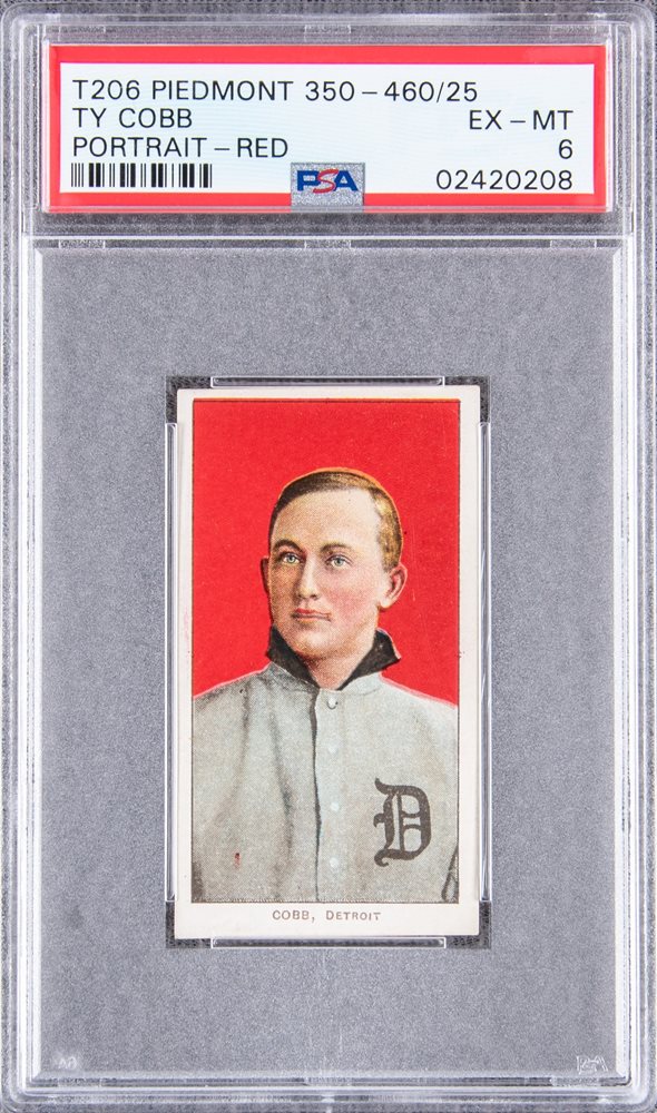 March Monthly Card Auction Ending March 20