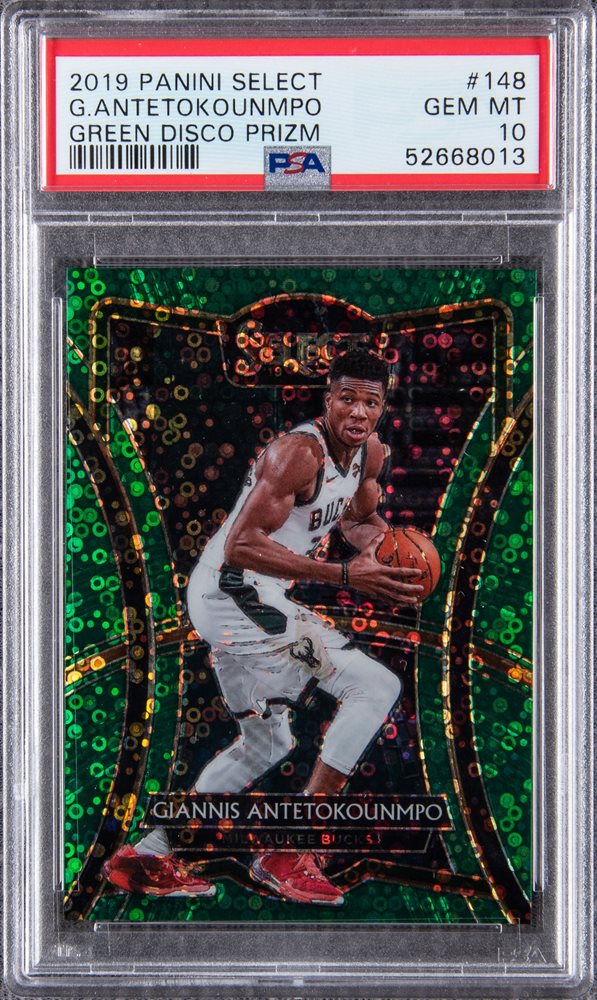 PSA9】点 鑑定済 Giannis Antetokounmpo 2013 FLEER RETORO RC ヤニス