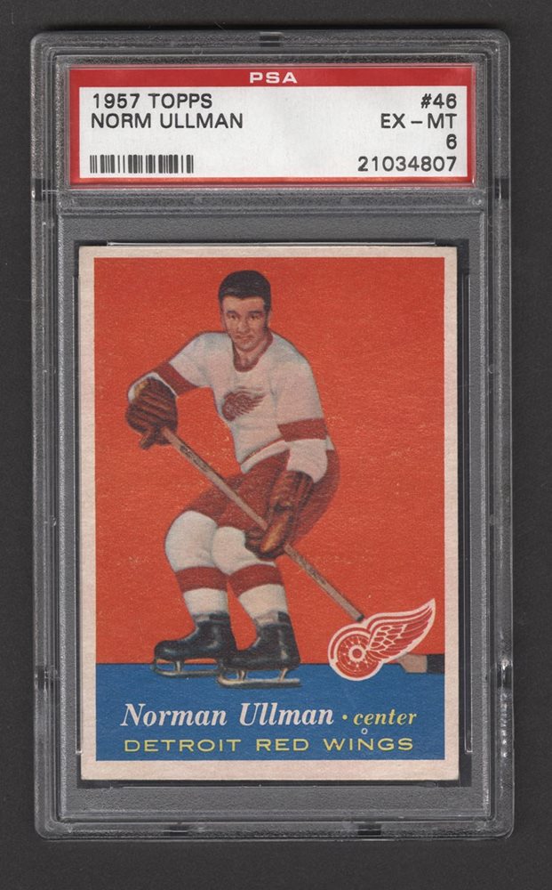 Historical Hockey and Sports Memorabilia Auction S