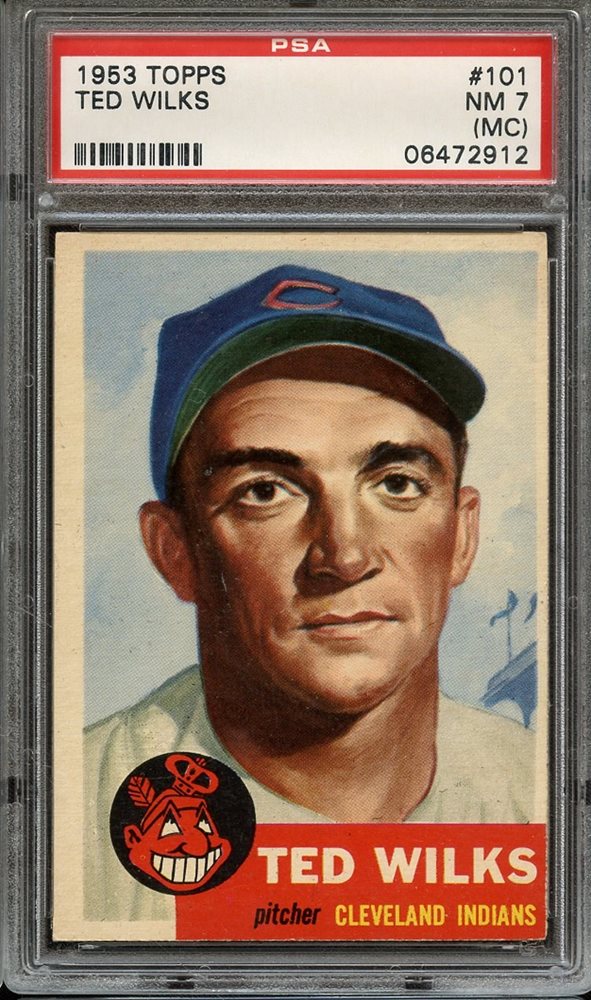 Sirius Sports Cards Auction # 307 - Ends 2/24/22