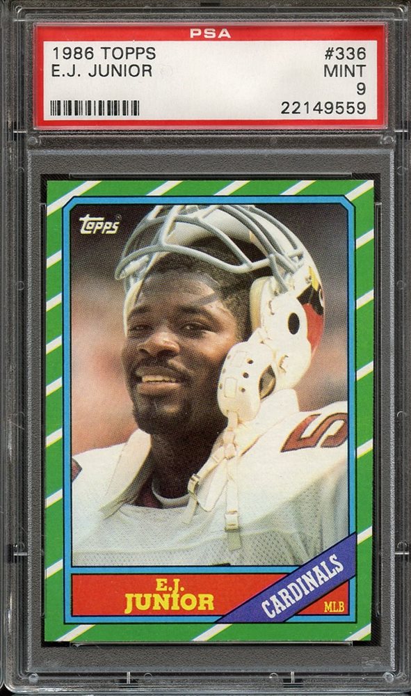 Sirius Sports Cards Auction # 307 - Ends 2/24/22