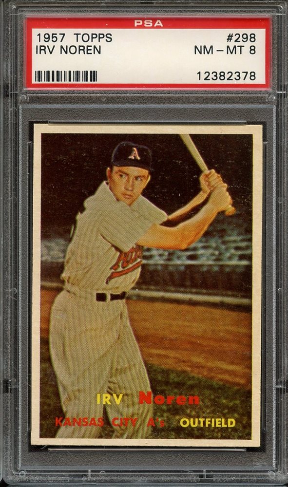 Sirius Sports Cards Auction # 307 - Ends 2/24/22