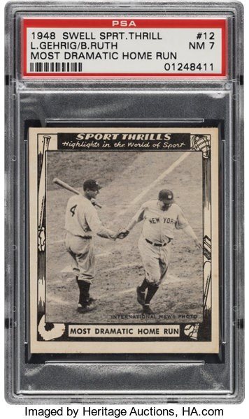 The Partnerone Collection Sports Card Catalog Auct