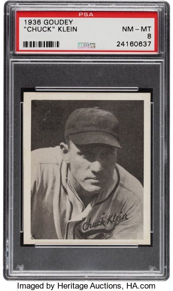 The Partnerone Collection Sports Card Catalog Auct