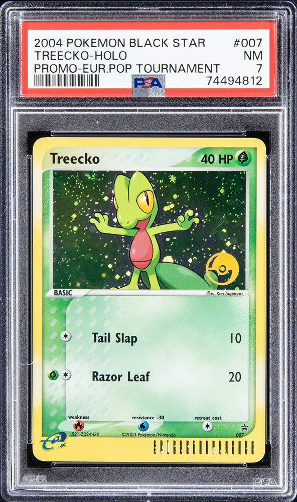 Auction Prices Realized Tcg Cards 2004 Pokemon Black Star