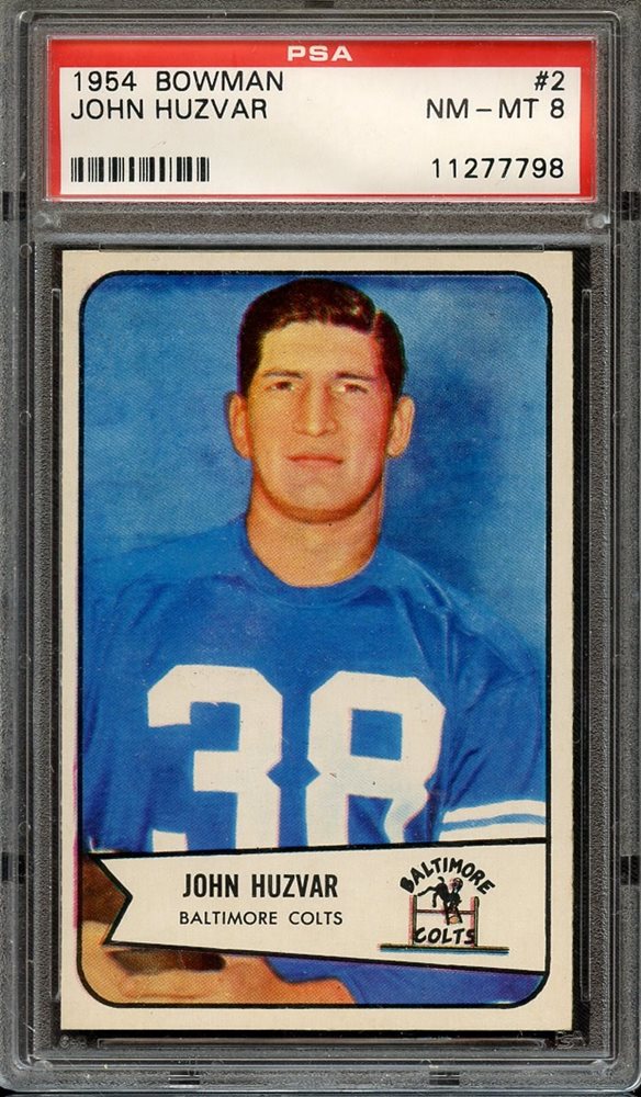 Sirius Sports Cards Auction # 253 - Ends 12/26/19