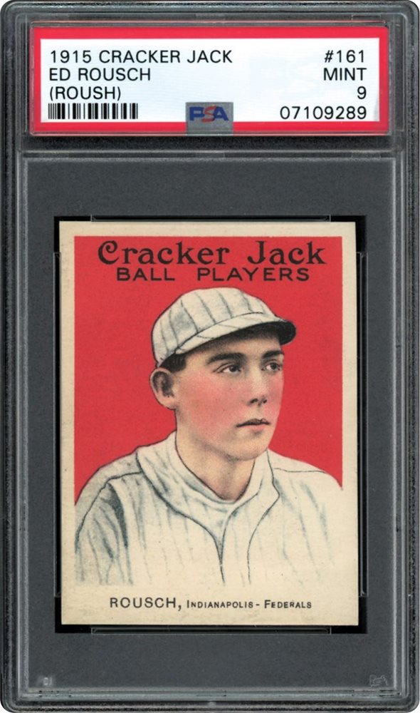 Spring Break Rarities Auction 2019