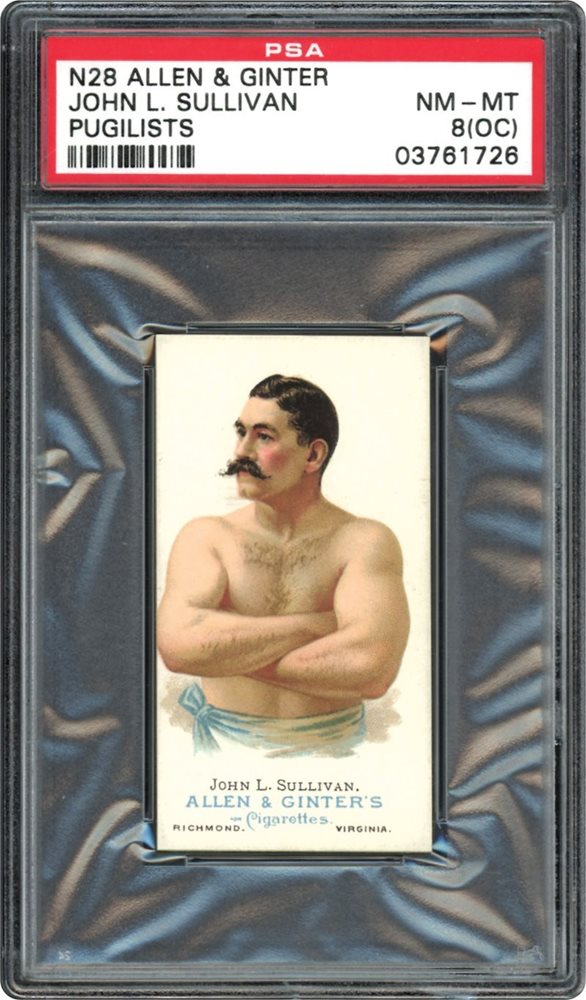 Spring Break Rarities Auction 2019