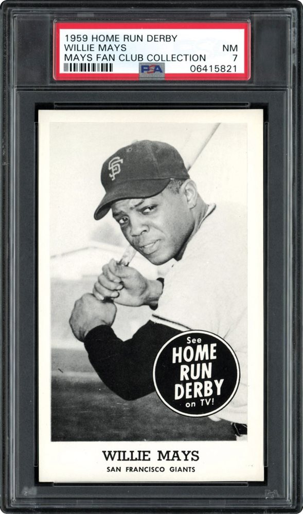 Spring Break Rarities Auction 2019