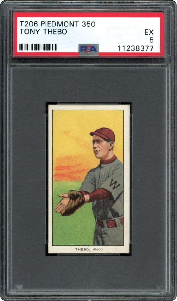 Spring Break Rarities Auction 2019