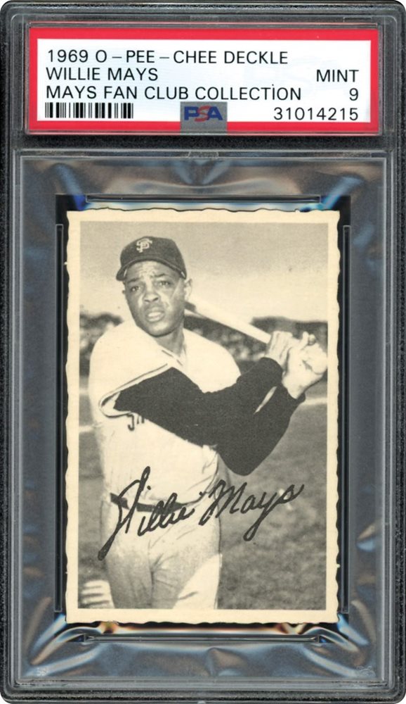 Spring Break Rarities Auction 2019