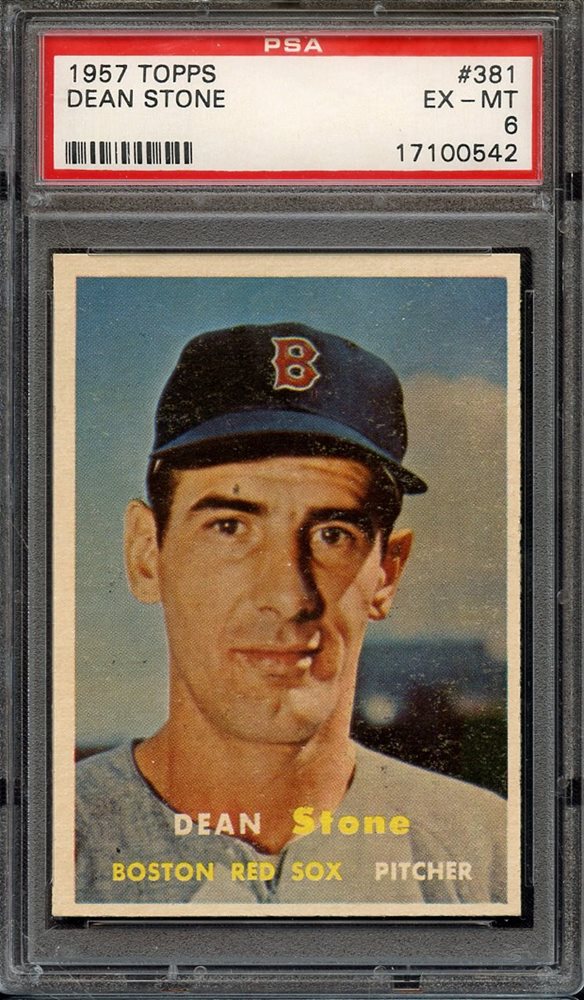 Sirius Sports Cards Auction # 347 - Ends 9/7/23