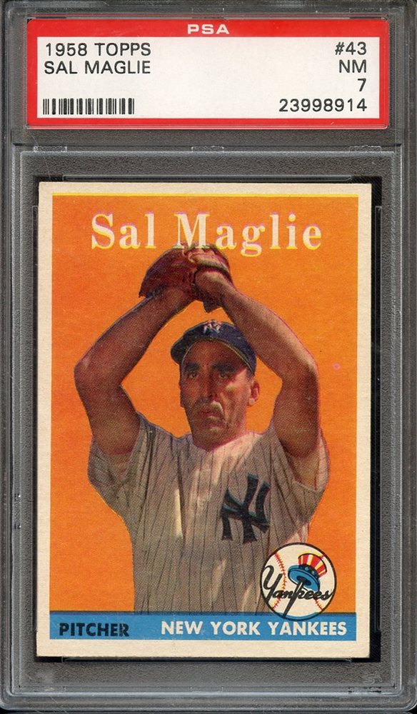 Sirius Sports Cards Auction # 347 - Ends 9/7/23