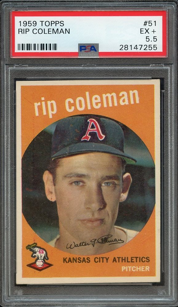 Sirius Sports Cards Auction # 347 - Ends 9/7/23