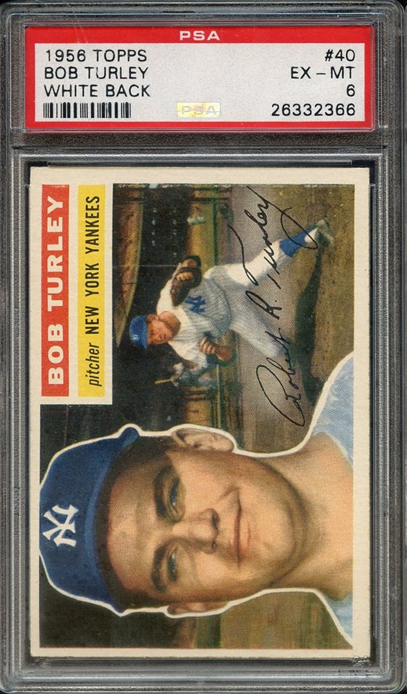 Sirius Sports Cards Auction # 345 - Ends 8/10/23