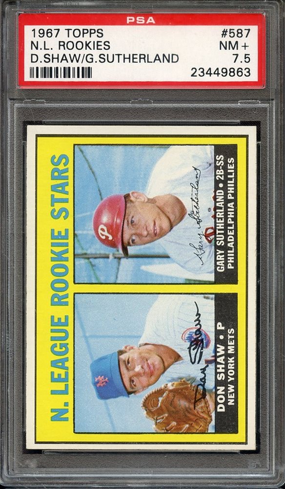 Sirius Sports Cards Auction # 345 - Ends 8/10/23