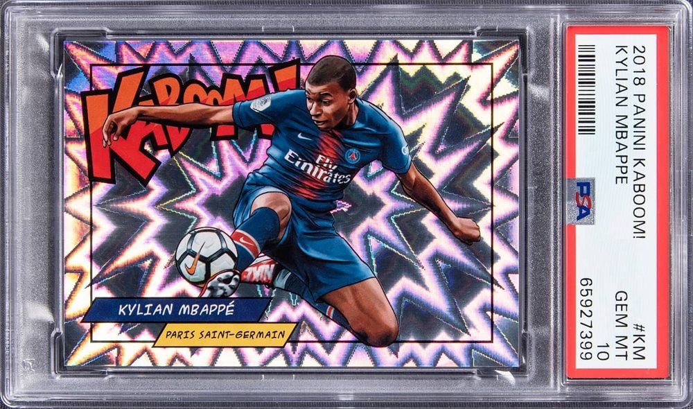 その他 mbappe psa10 その他 mbappe psa10 Mbappe Psa 10 | eBay