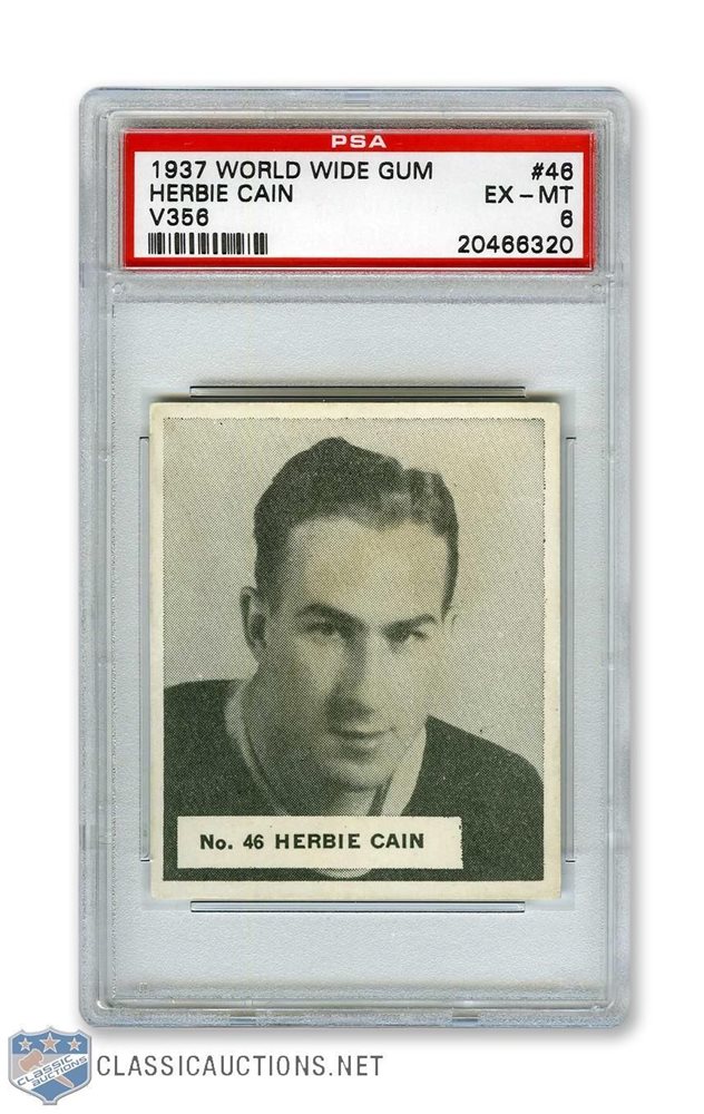 Historical Hockey Memorabilia Auction Spring 2013
