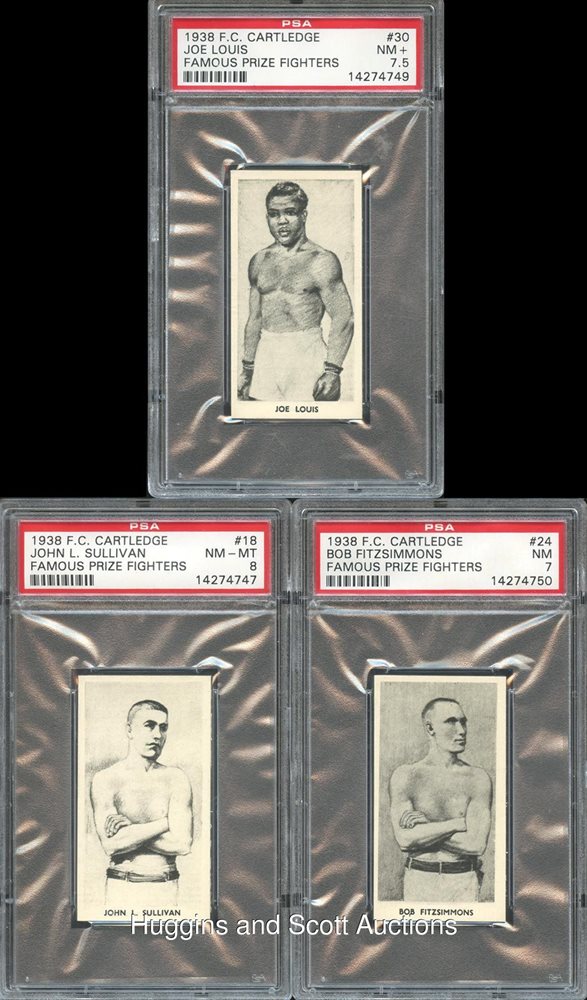 February 2017 Auction