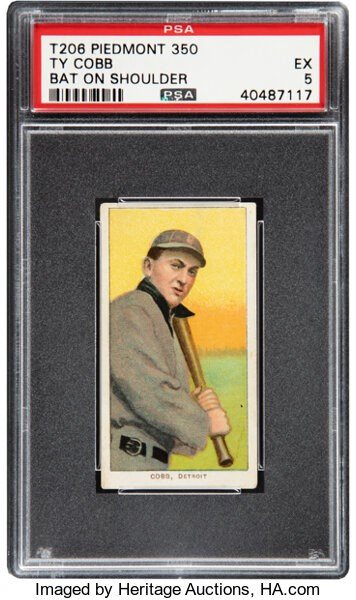 2016 Summer Vintage Rarities Auction