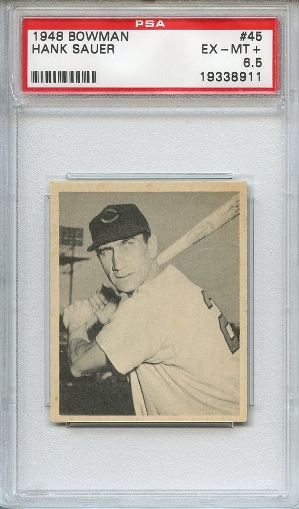 Sirius Sports Cards Auction # 94 - Ends 11/14